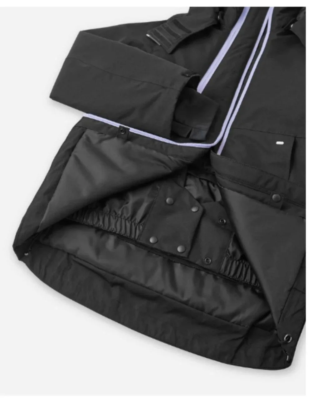 Reima Perille Jacket - HOOD MISSING